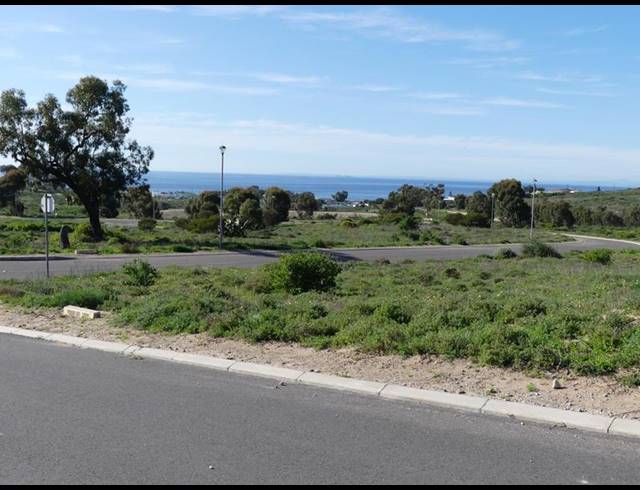 LAND FOR SALE IN ST HELENA VIEWS